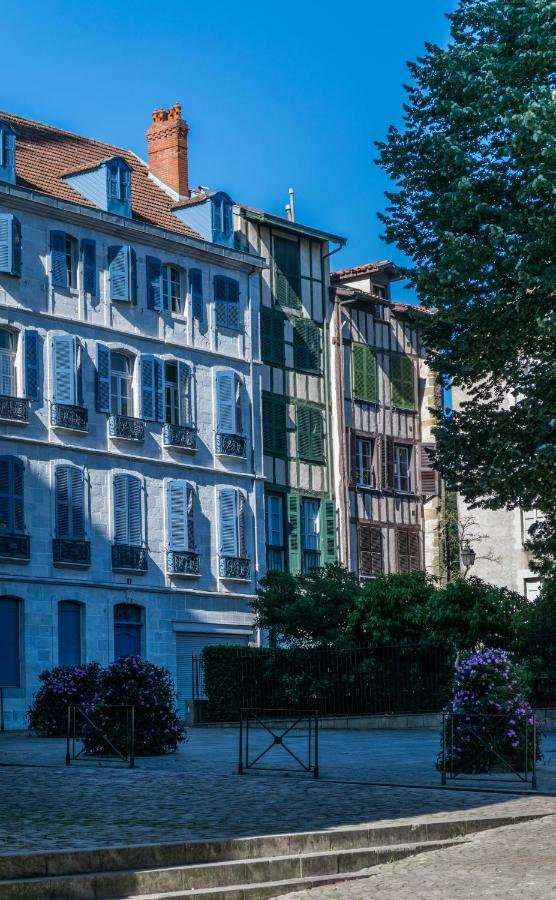 Appartement bayonne centre historique Extérieur photo